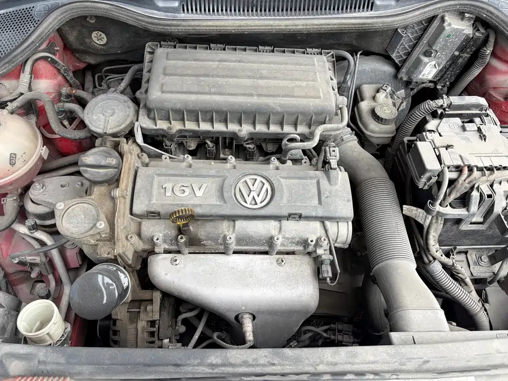 Volkswagen Polo 2013