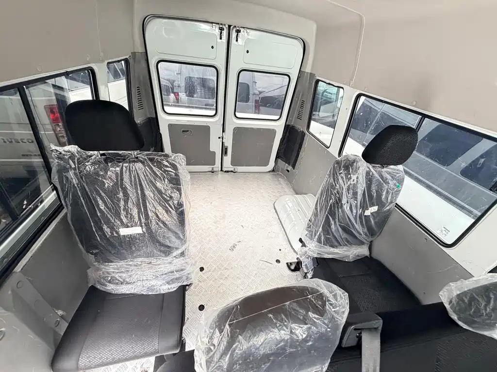 IVECO Daily 2024 — фото 14