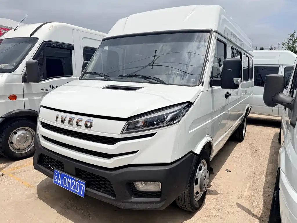 IVECO Daily 2024