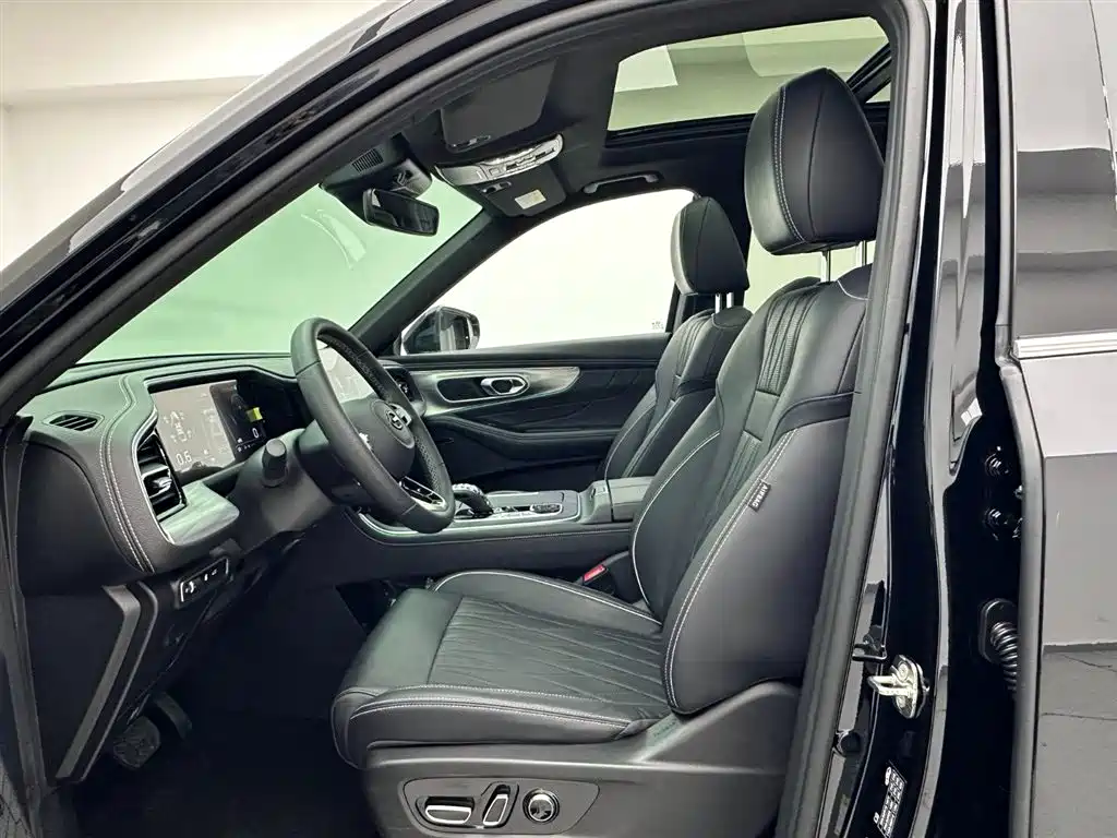 GAC Motor Trumpchi GS8 2024 — фото 18