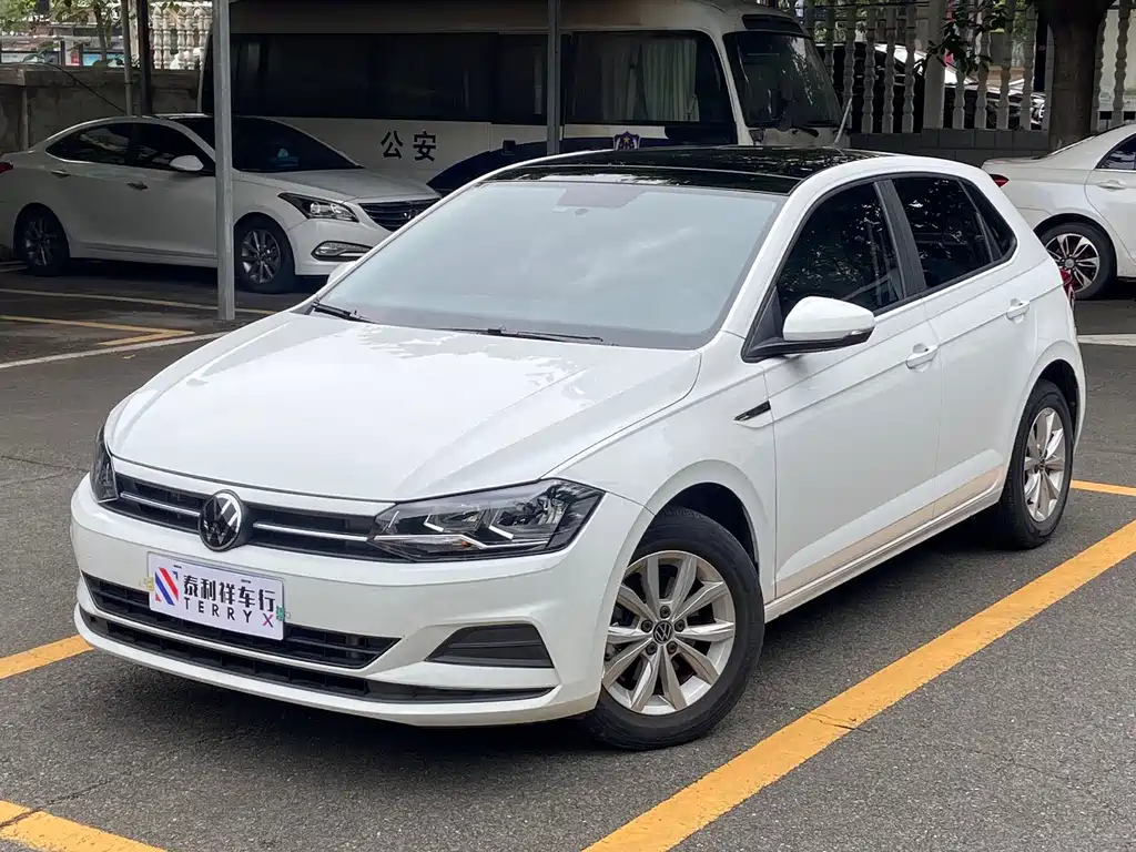 Volkswagen Polo 2023