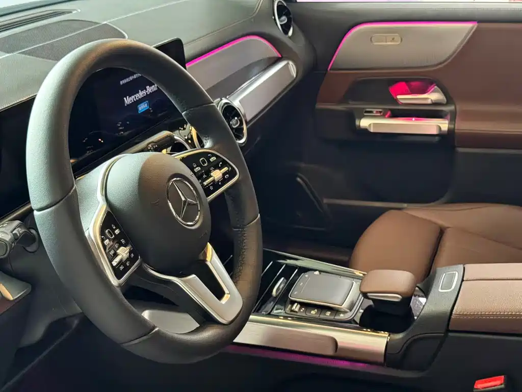 Mercedes-Benz GLB 2021 — фото 11