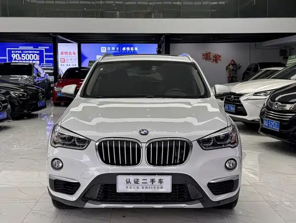 BMW X1 2019