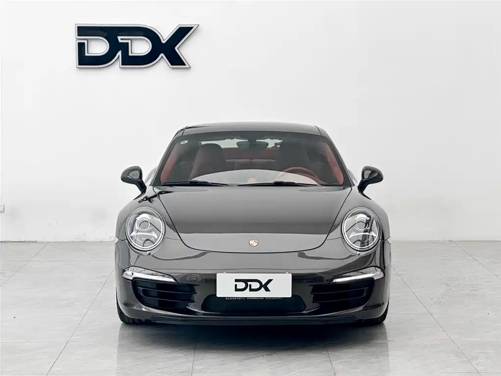 Porsche 911 2013