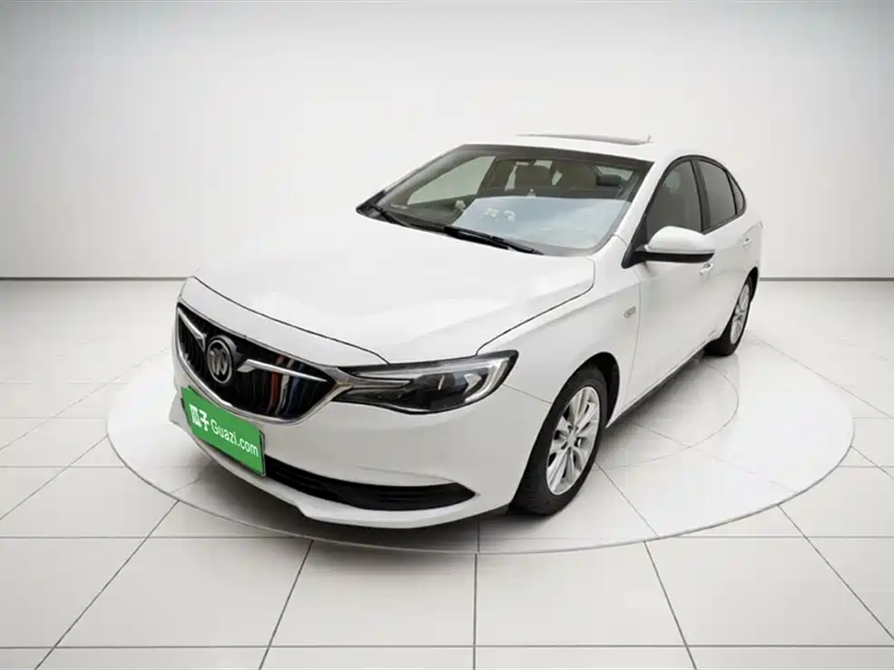 Buick Excelle 2020 — фото 25