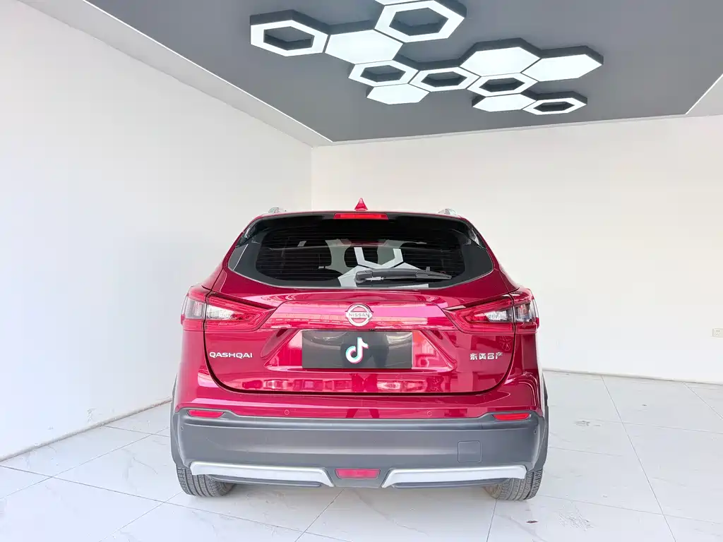 Nissan Qashqai 2021 — фото 8