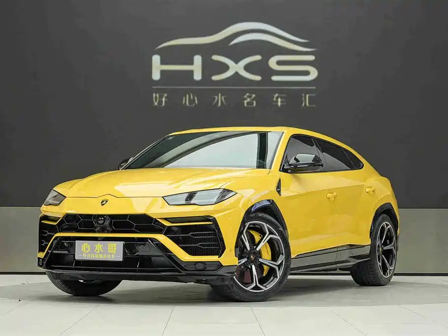 Lamborghini Urus 2022 — фото 1
