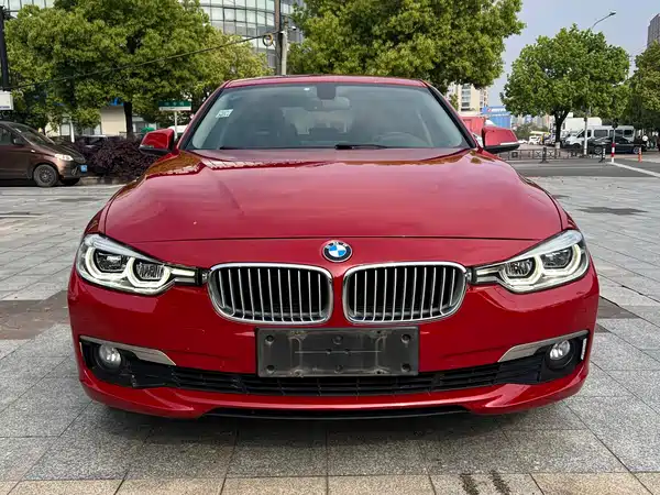 BMW 3 Series 2019