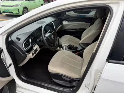 Buick Excelle GT 2018