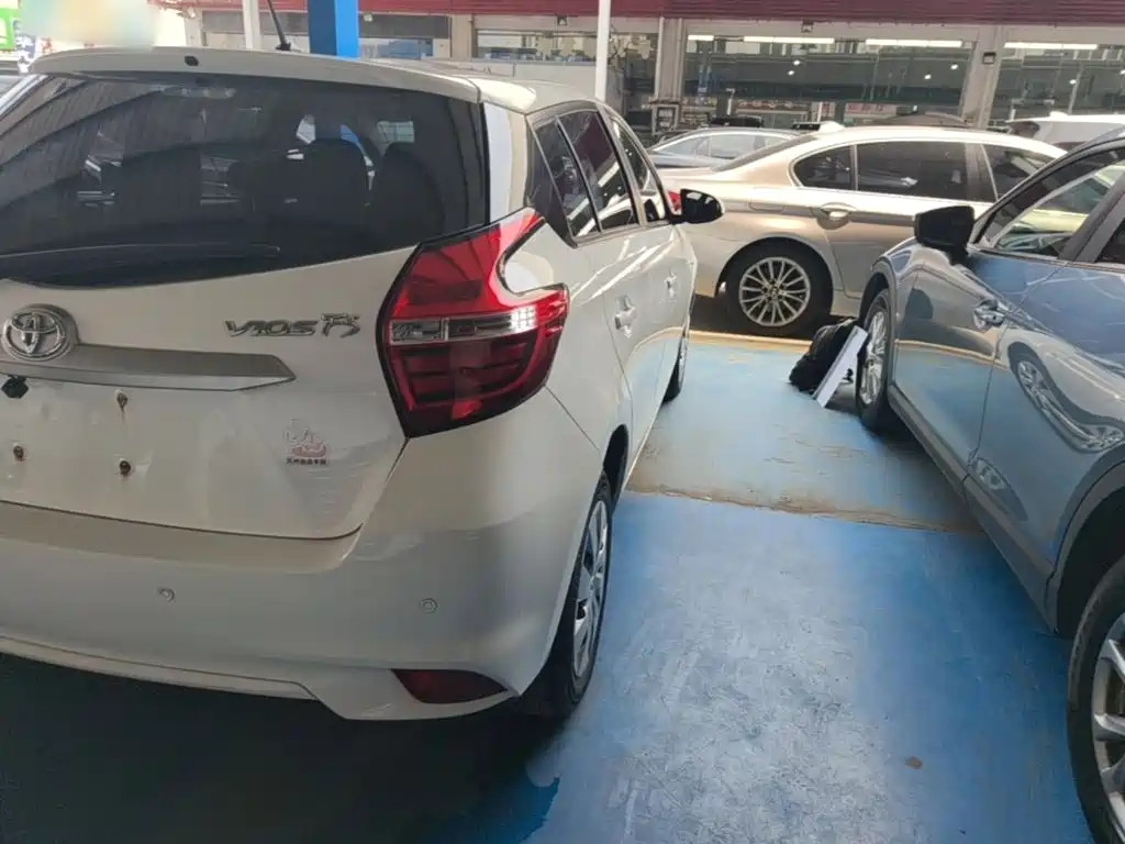 Toyota Vios FS 2018 — фото 8