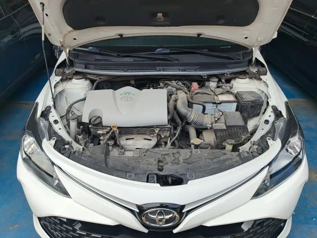 Toyota Vios FS 2018 — фото 20