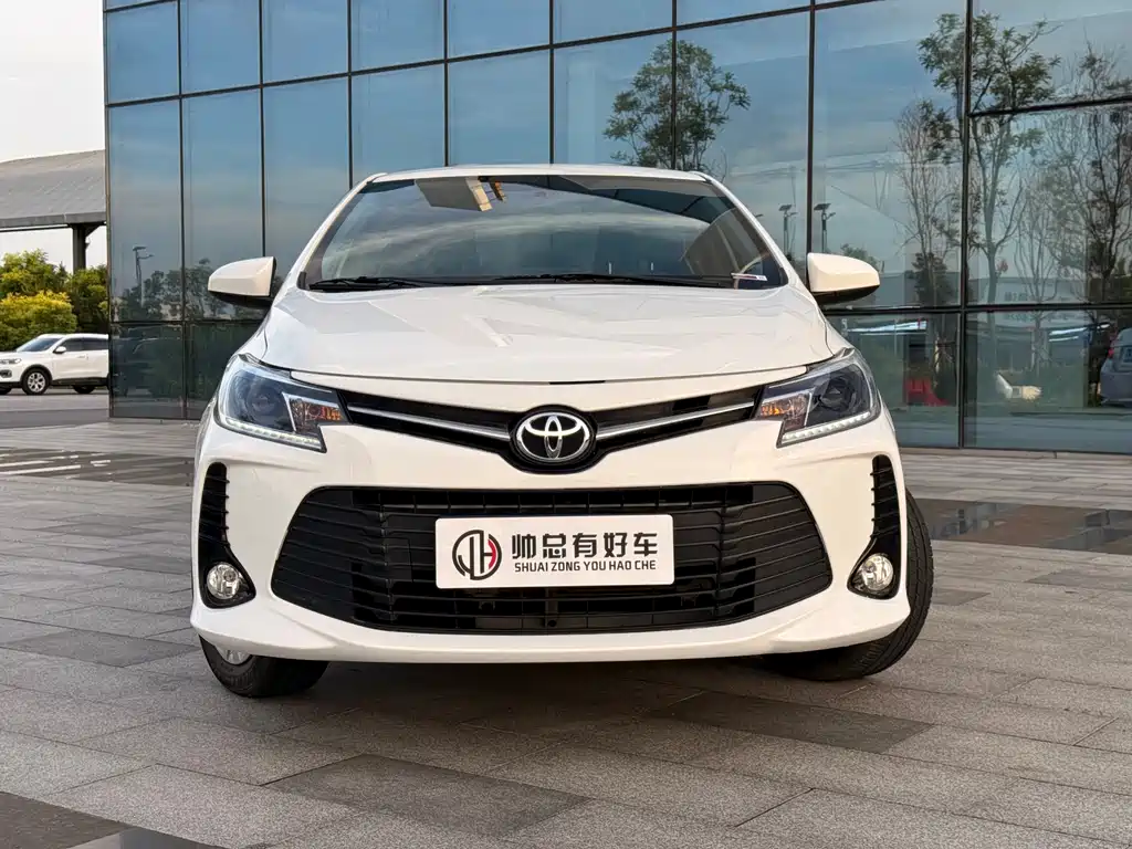 Toyota Vios 2022 — фото 2