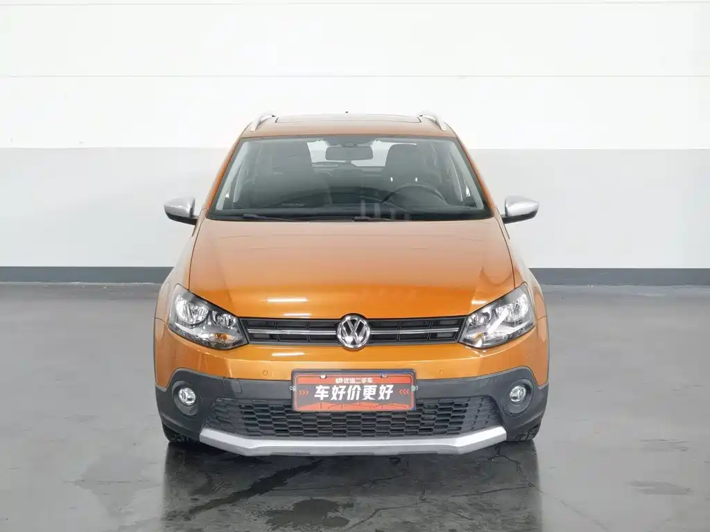 Volkswagen Polo 2016