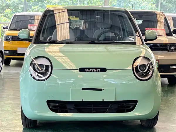 Changan Lumin 2022