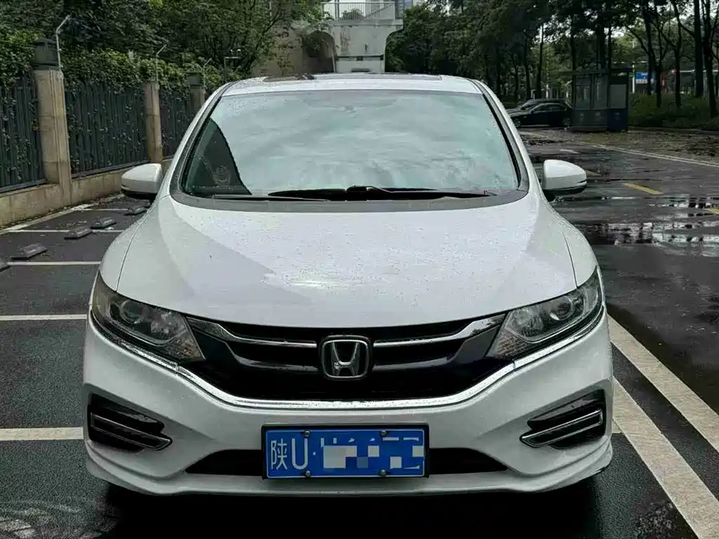 Honda Jade 2017 — фото 3