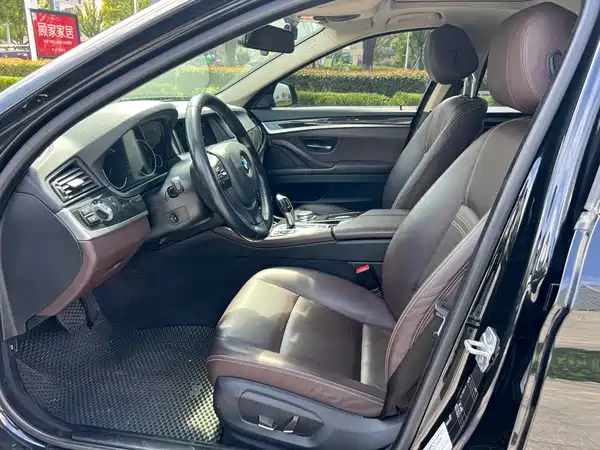BMW 5 Series 2017