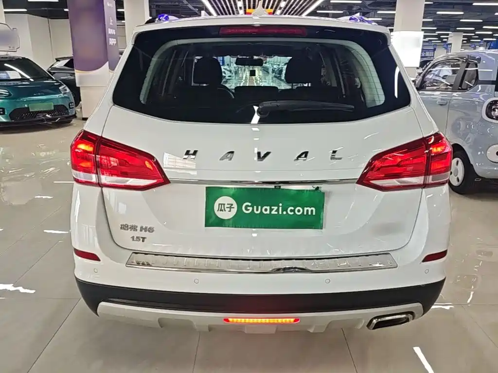 Haval H6 2018