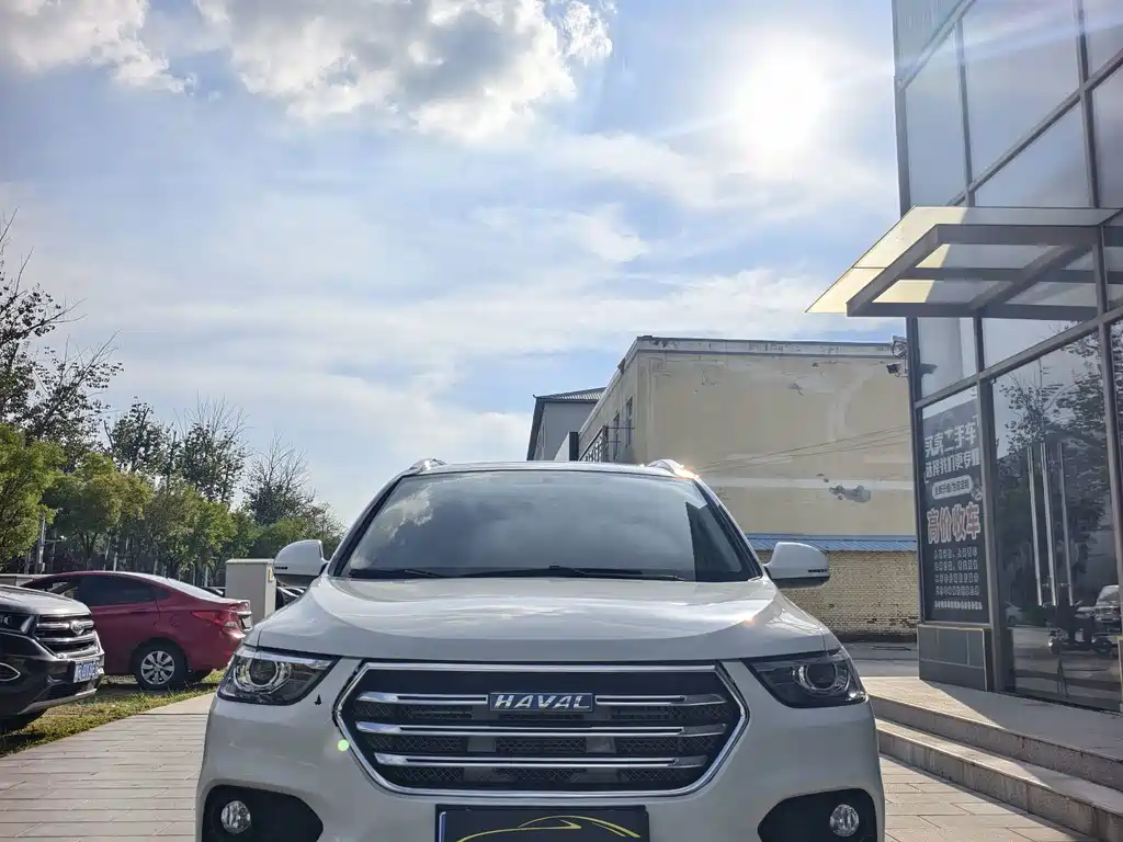Haval H6 2019