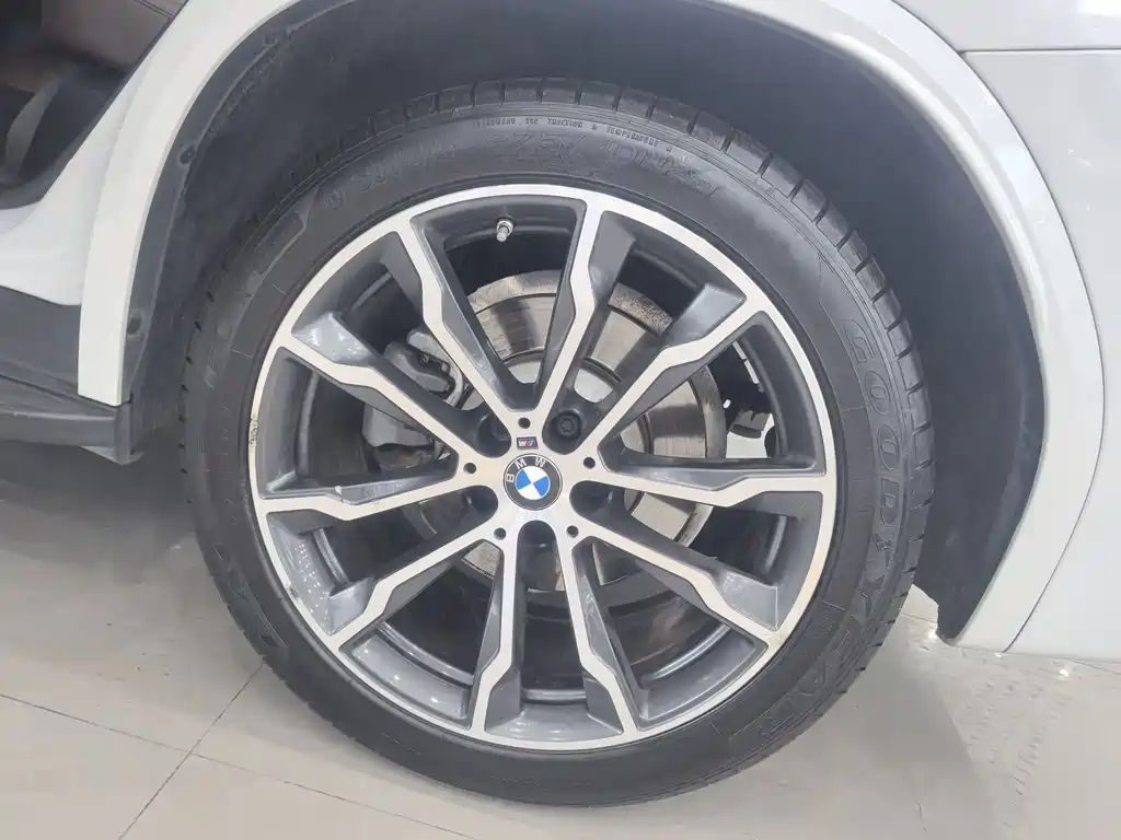 BMW X3 2021 — фото 15