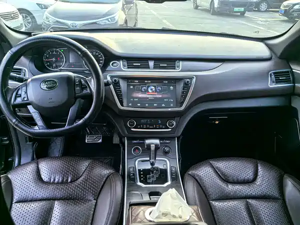 Landwind X7 2016