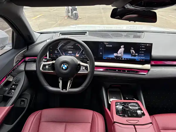 BMW 5 Series 2024