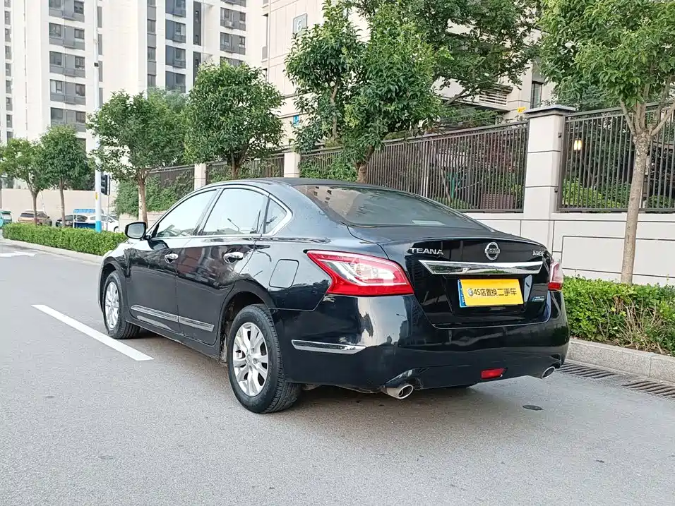 Nissan Teana 2016 — фото 2