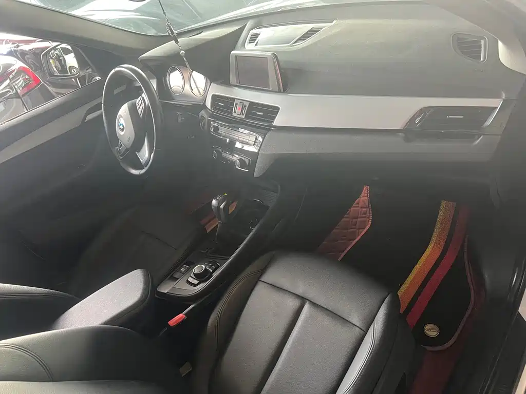 BMW X1 2019