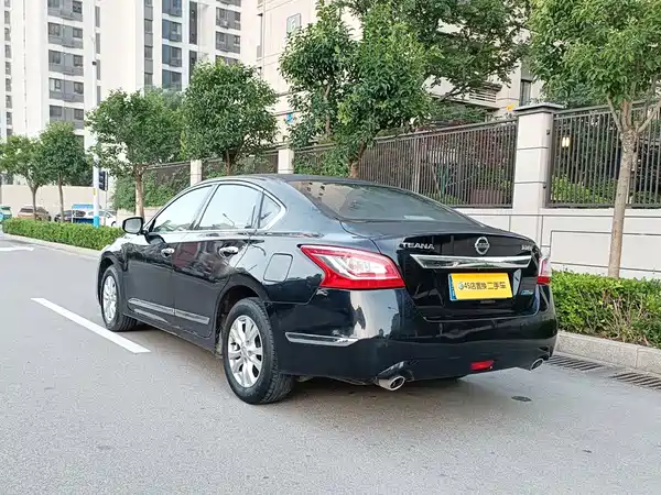 Nissan Teana 2016