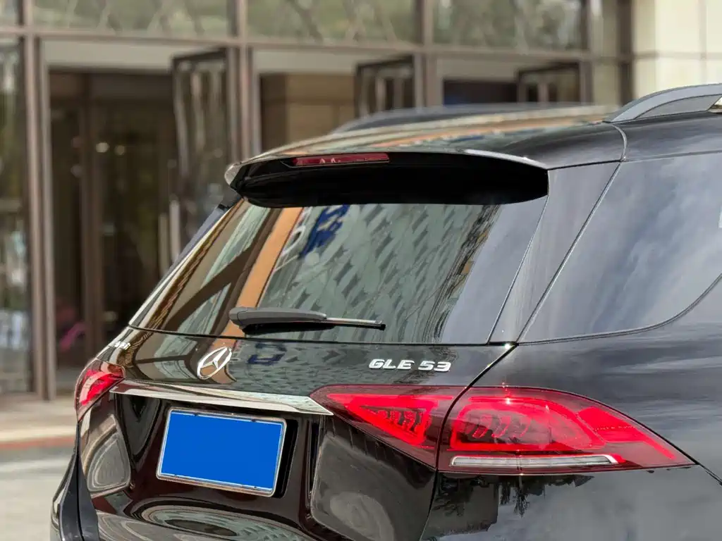 Mercedes-Benz GLE AMG 2022 — фото 6