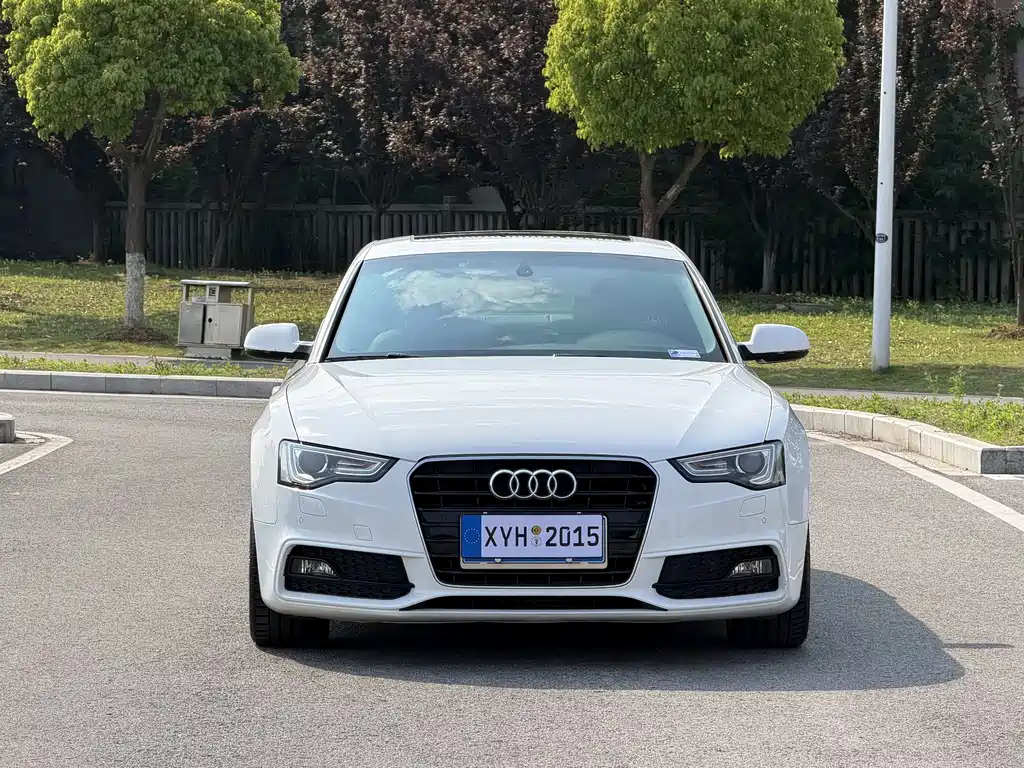 Audi A5 2016 — фото 2