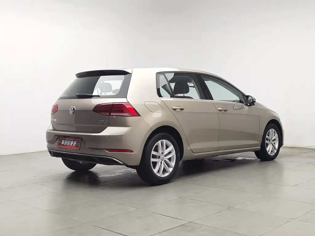 Volkswagen Golf 2018