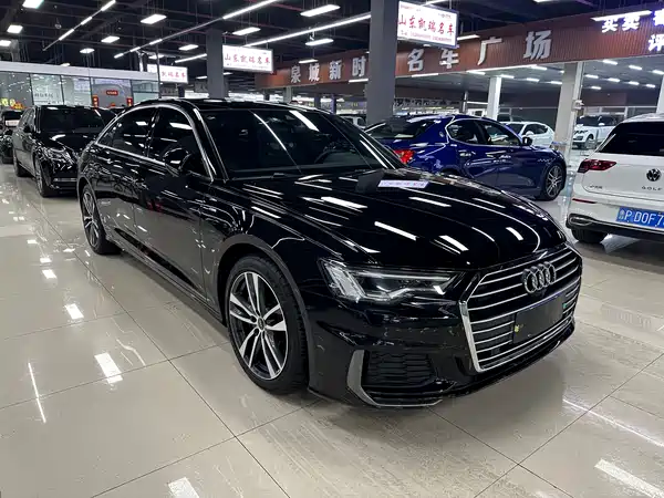 Audi A6L 2022