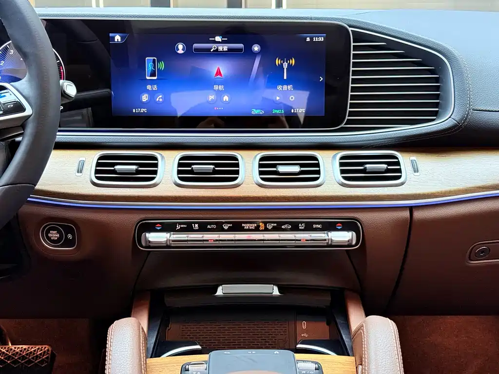 Mercedes-Benz GLE 2024 — фото 12