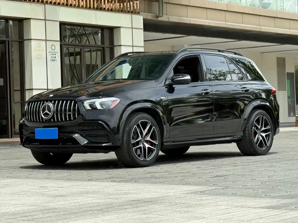 Mercedes-Benz GLE AMG 2022