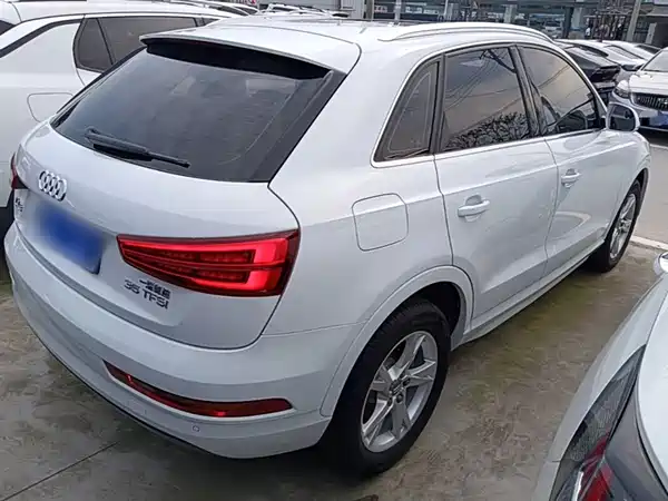 Audi Q3 2018