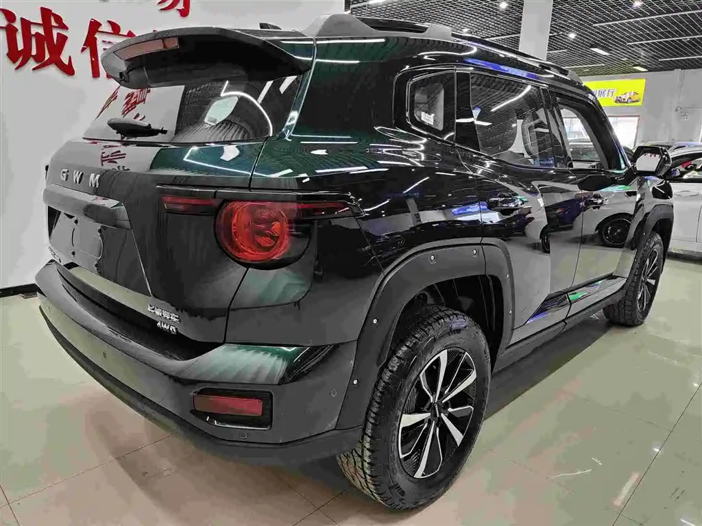 Haval Dargo PLUS 2026 — фото 4