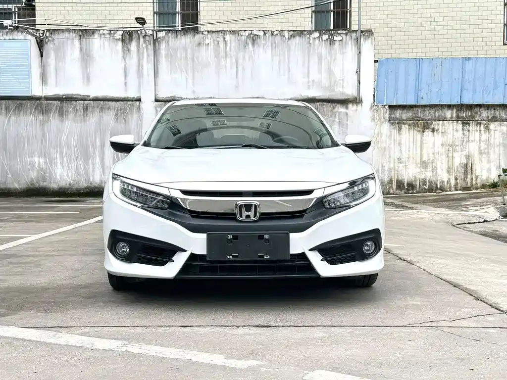 Honda Civic 2017 — фото 3