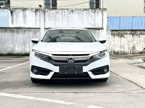 Honda Civic 2017