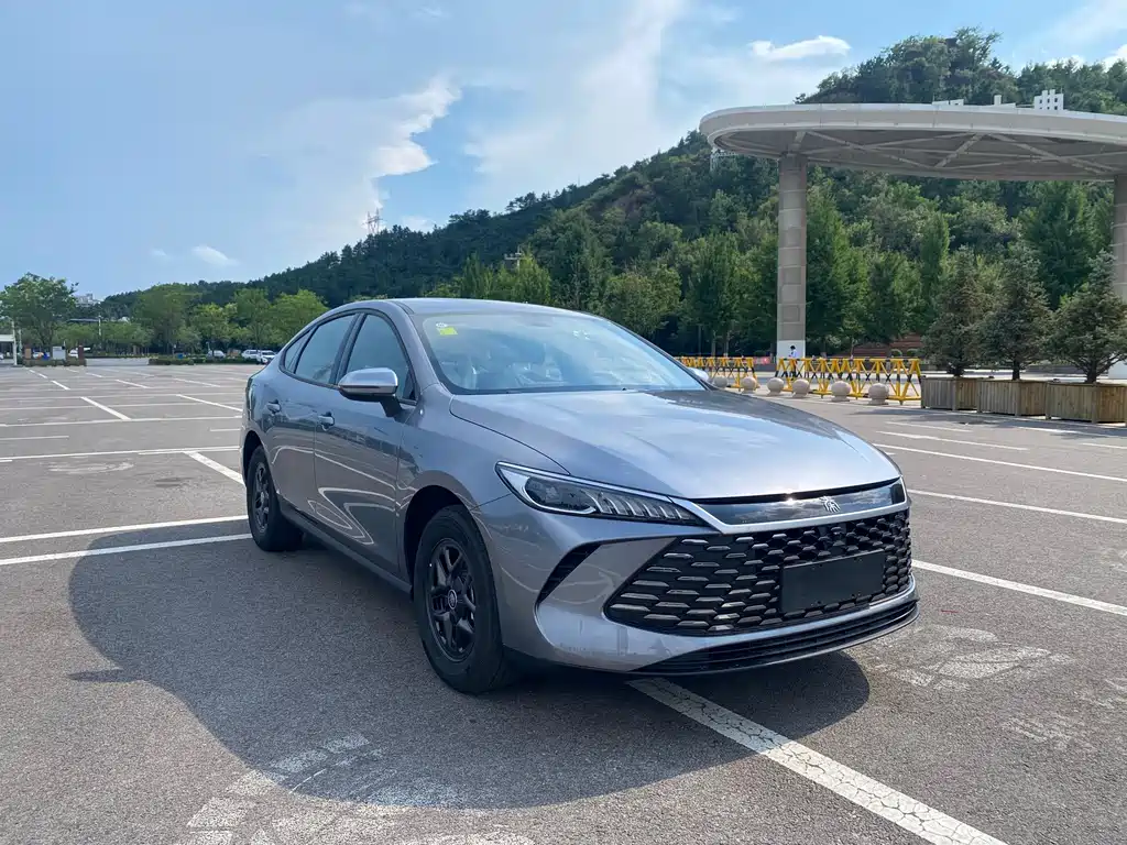 BYD Qin PLUS 2026