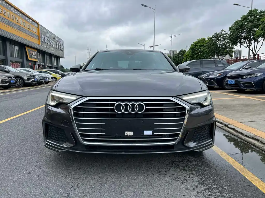 Audi A6L 2021 — фото 2