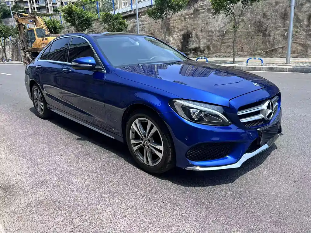 Mercedes-Benz C-Class 2018 — фото 3