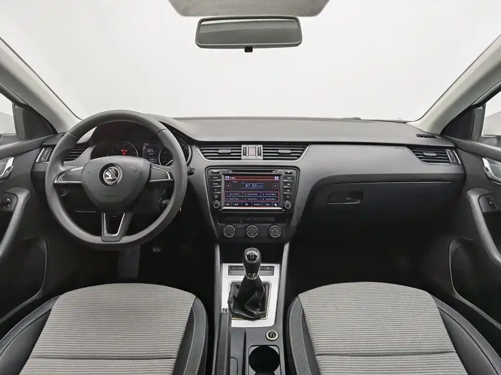 Skoda Octavia 2017