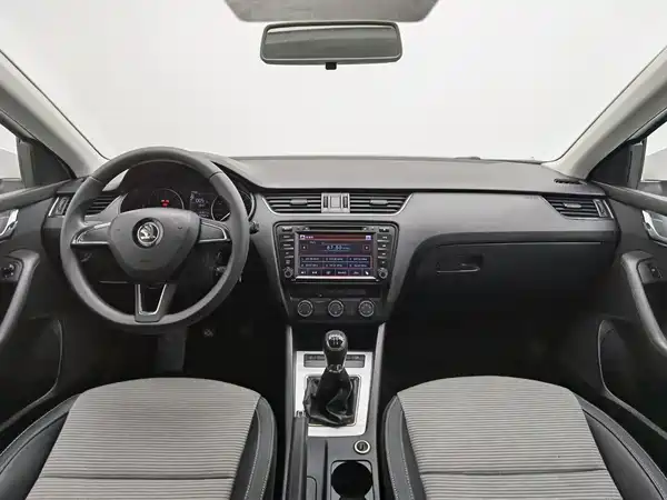 Skoda Octavia 2017