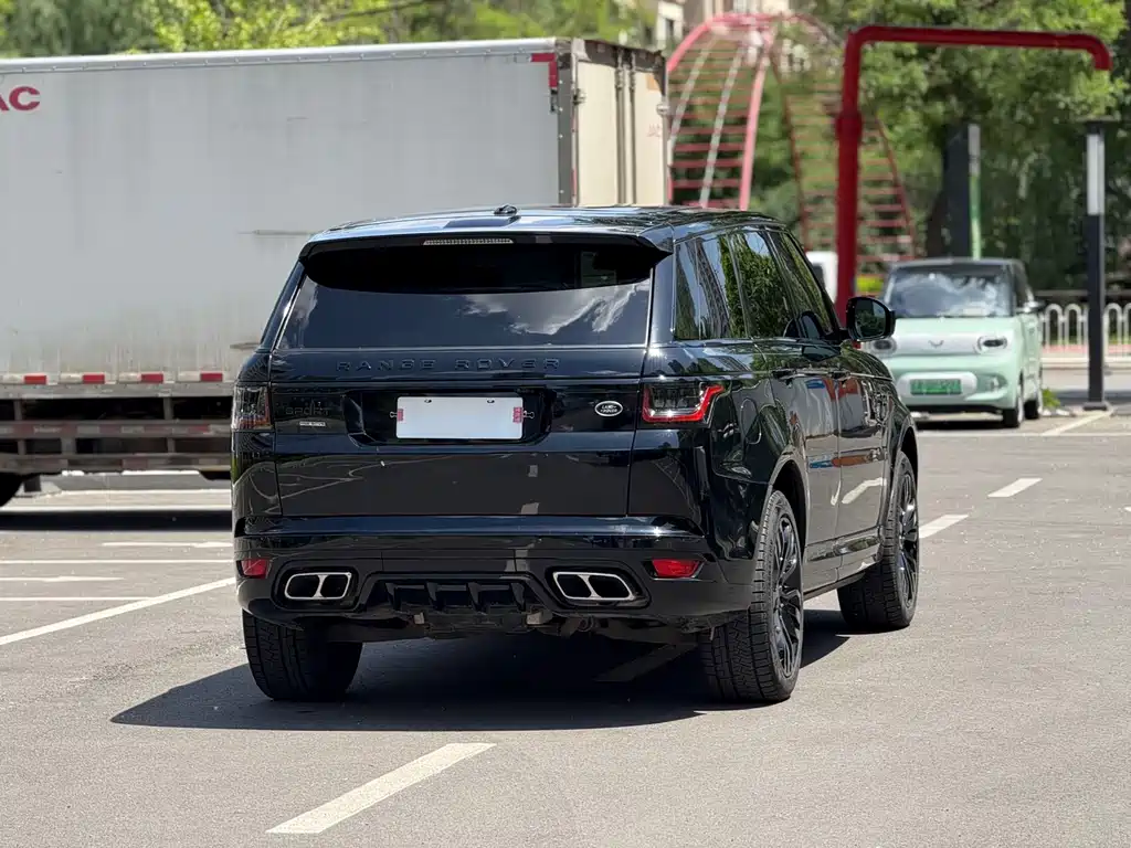 Land Rover Sport 2016 — фото 18