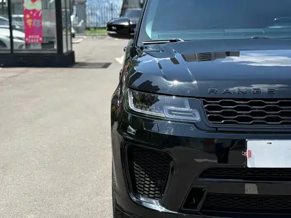 Land Rover Range Rover Sport 2016