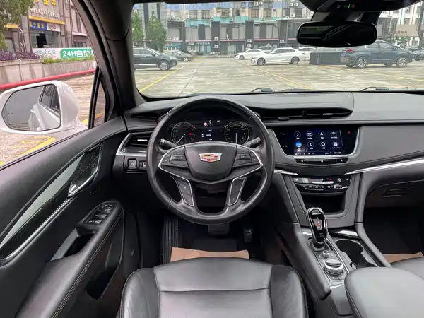 Cadillac XT5 2020