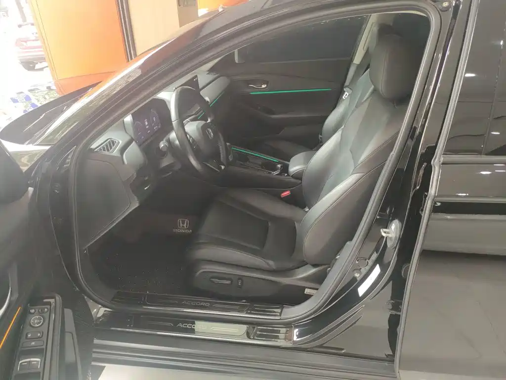 Honda Accord 2024 — фото 14