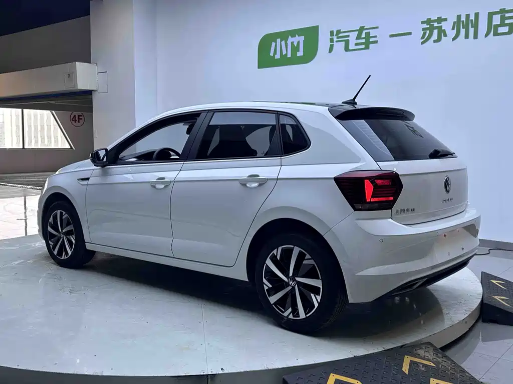 Volkswagen Polo 2022