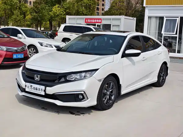 Honda Civic 2019