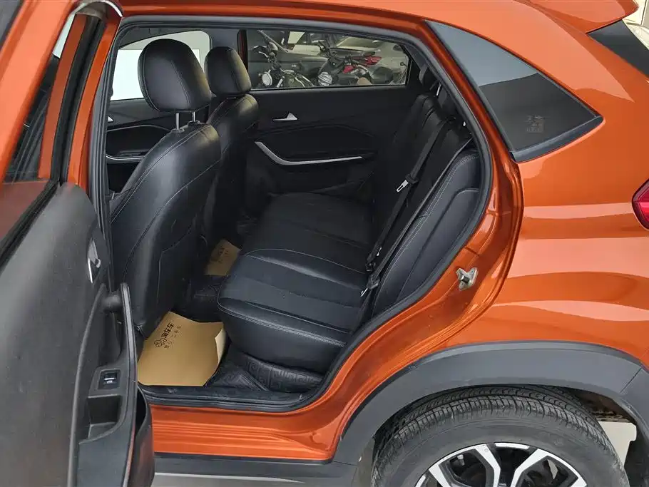Chery Tiggo 3x 2019 — фото 11